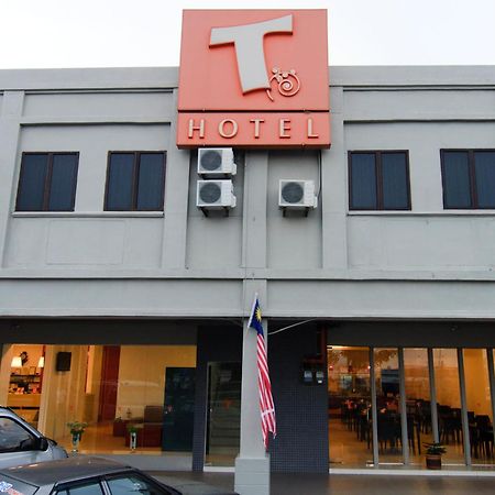 T Hotel Kuala Perlis Kültér fotó