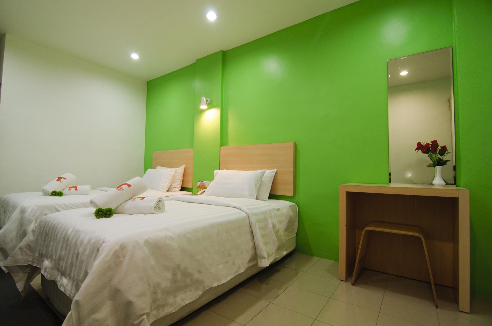 T Hotel Kuala Perlis Kültér fotó