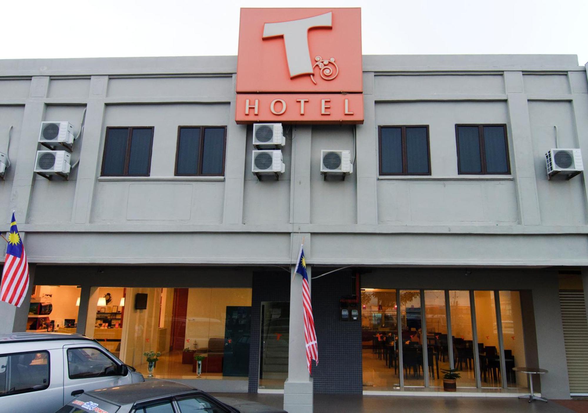 T Hotel Kuala Perlis Kültér fotó