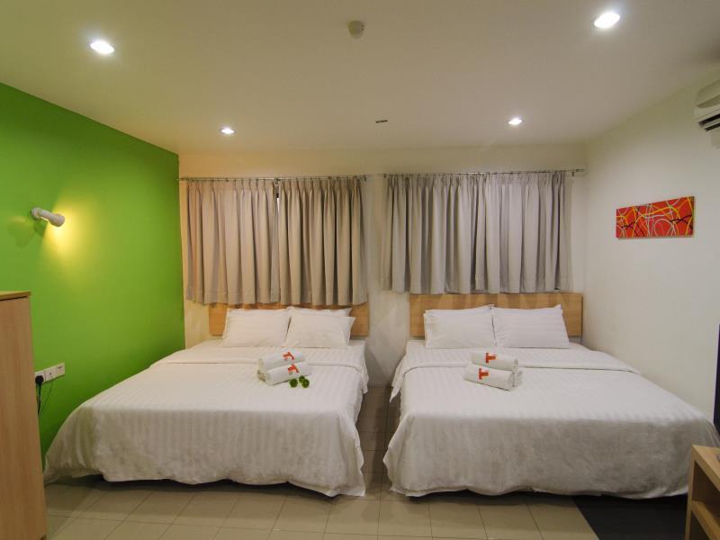 T Hotel Kuala Perlis Kültér fotó