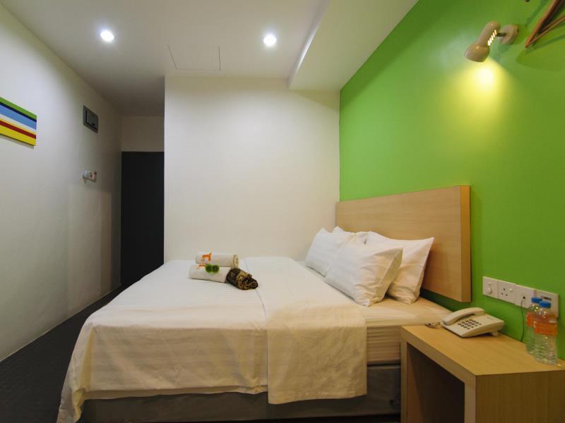 T Hotel Kuala Perlis Kültér fotó