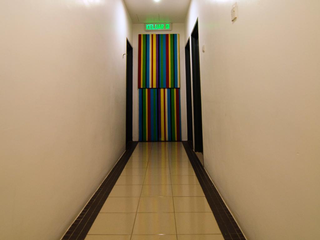 T Hotel Kuala Perlis Kültér fotó