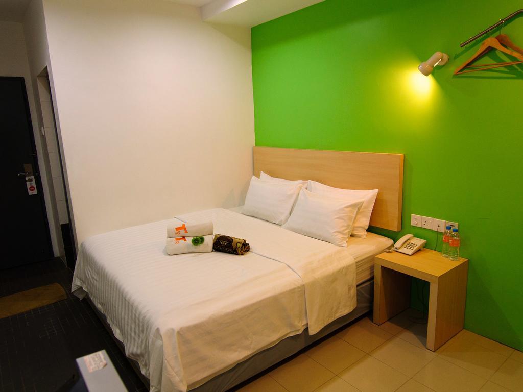 T Hotel Kuala Perlis Kültér fotó