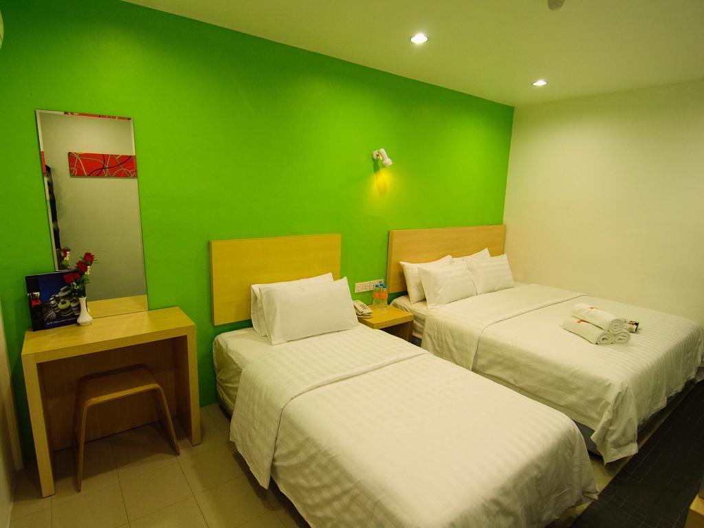 T Hotel Kuala Perlis Kültér fotó