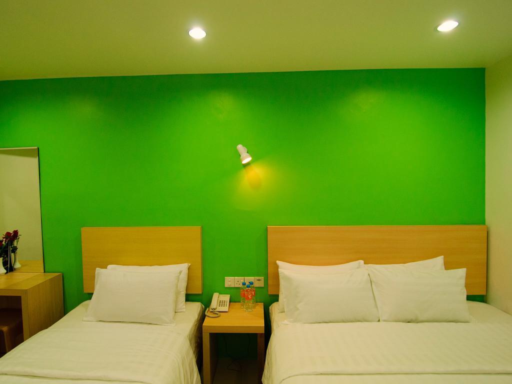 T Hotel Kuala Perlis Kültér fotó