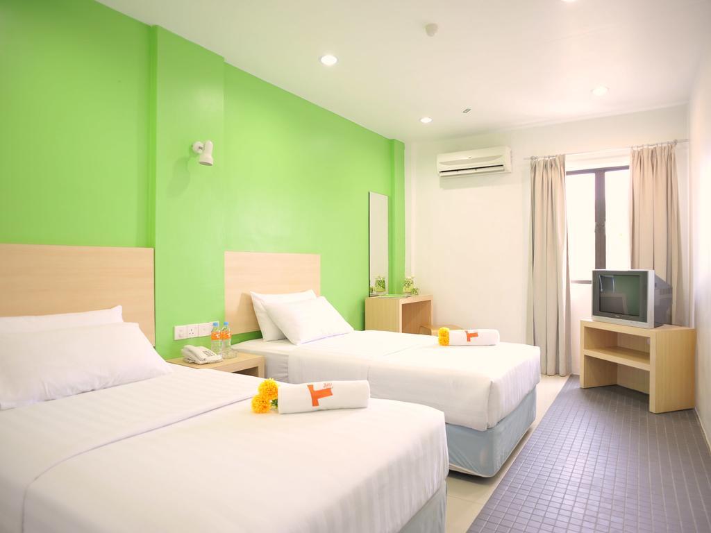 T Hotel Kuala Perlis Kültér fotó