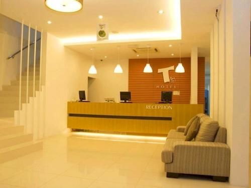 T Hotel Kuala Perlis Kültér fotó