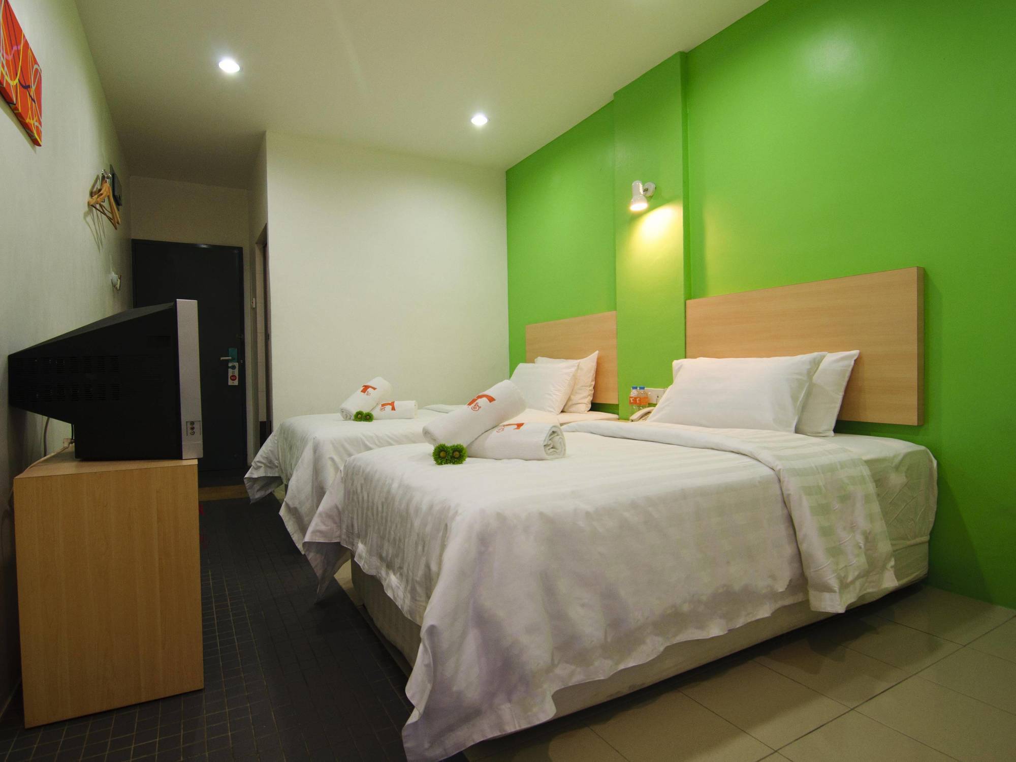T Hotel Kuala Perlis Kültér fotó