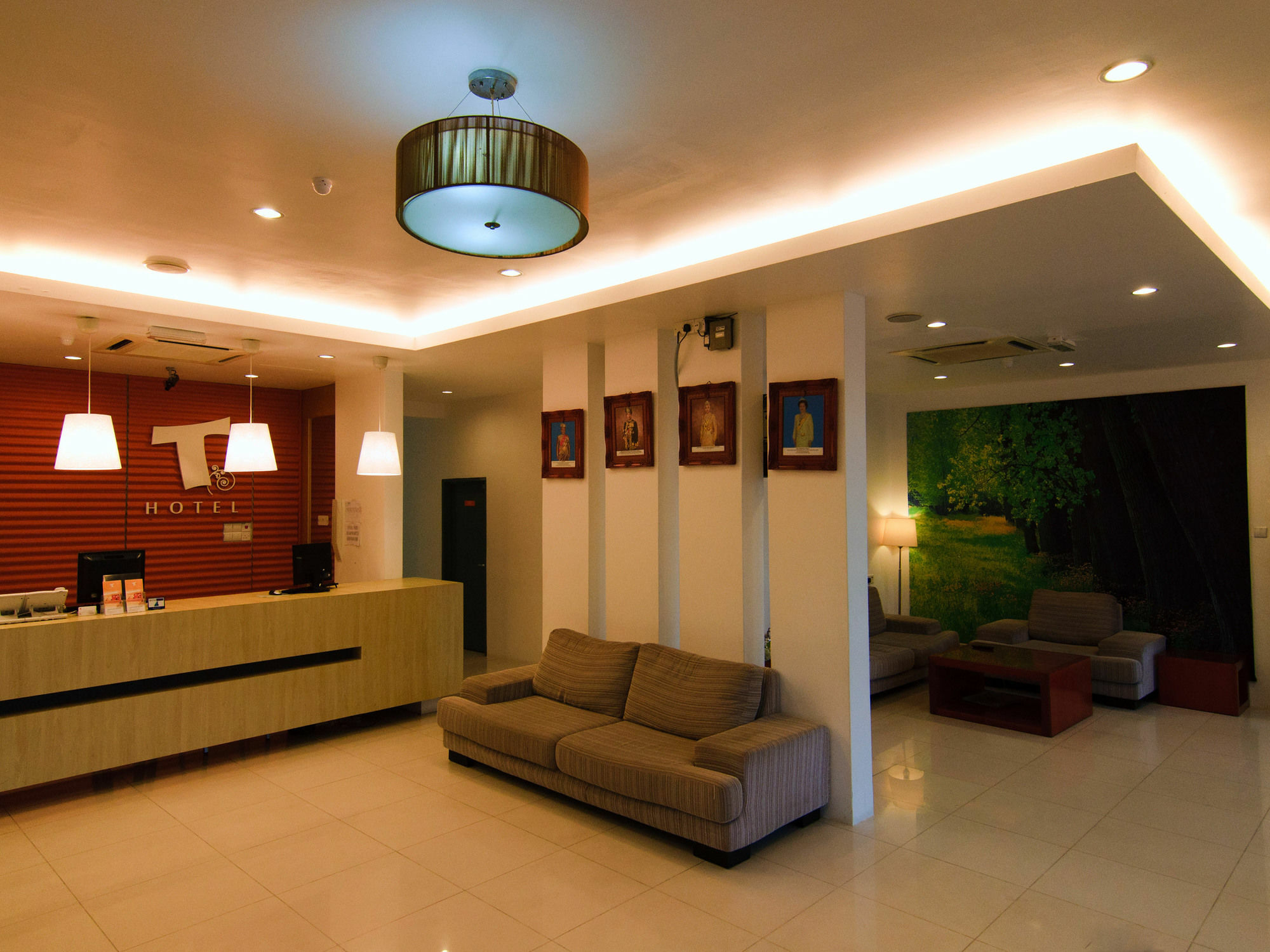 T Hotel Kuala Perlis Kültér fotó