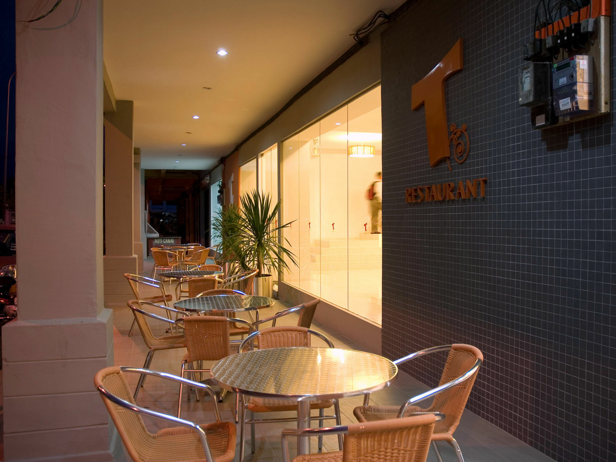 T Hotel Kuala Perlis Kültér fotó