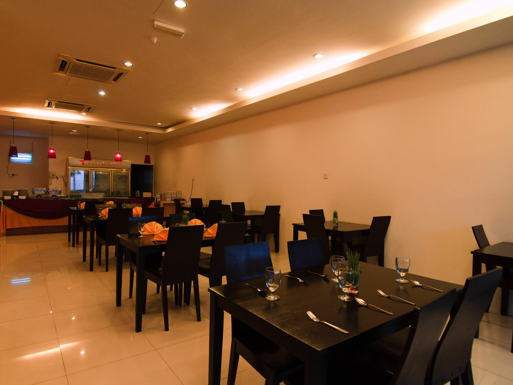 T Hotel Kuala Perlis Kültér fotó