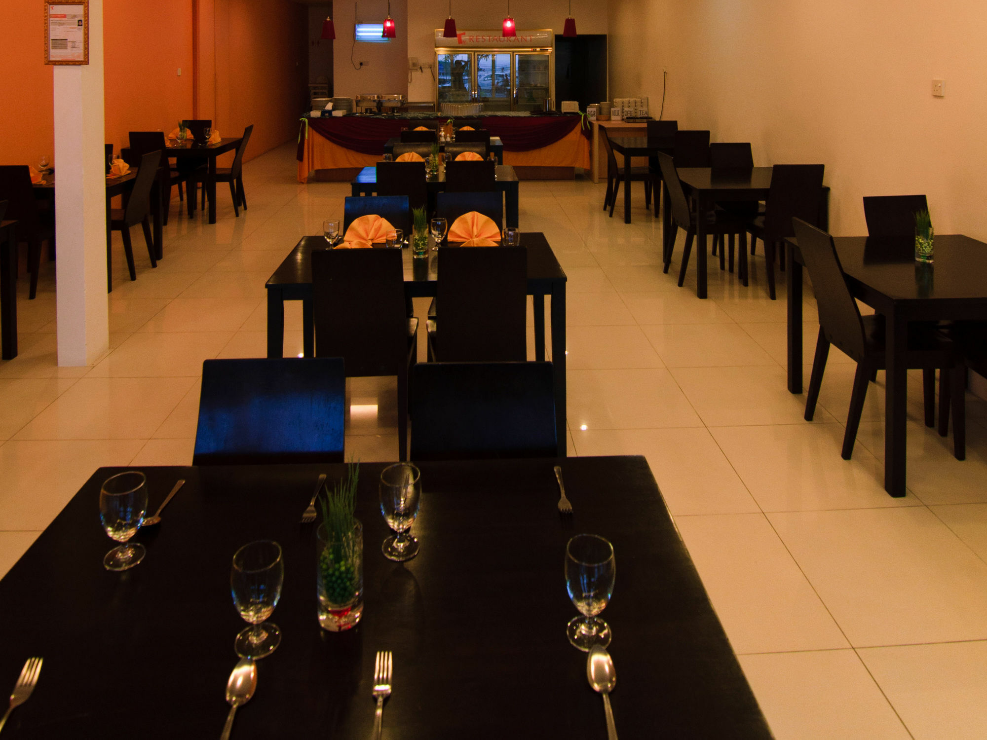 T Hotel Kuala Perlis Kültér fotó